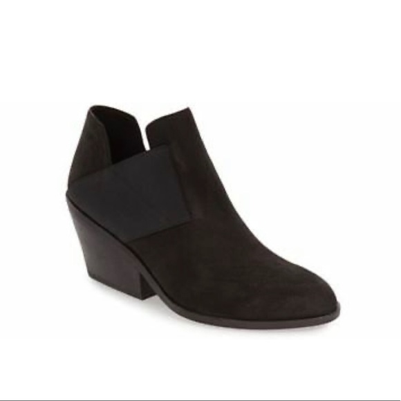 eileen fisher later bootie